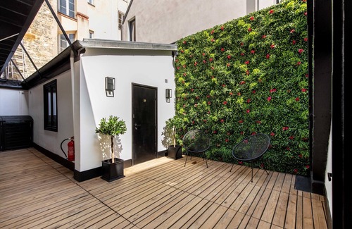 Quartier de Javel Apartamento | Bright Studio - Tour Eiffel/Champs de Mars