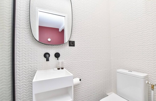 Quartier de Javel Apartamento | Bright Studio - Tour Eiffel/Champs de Mars
