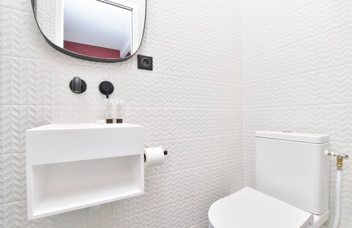 Quartier de Javel Apartamento | Bright Studio - Tour Eiffel/Champs de Mars