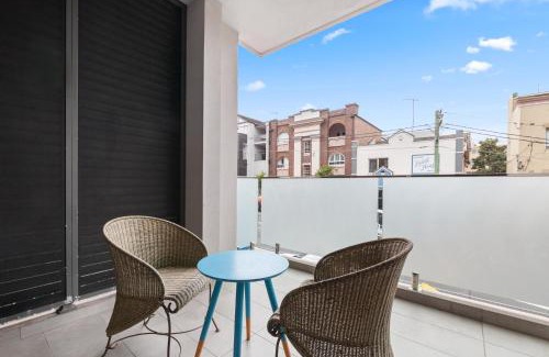 Coogee Apartamento | Bright Studio with Balcony near Coogee Beach