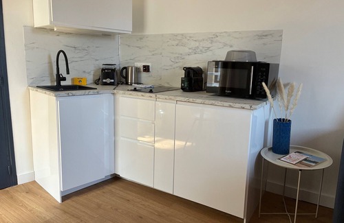 Carmes Apartamento | Bright studio with rooftop view of Toulouse