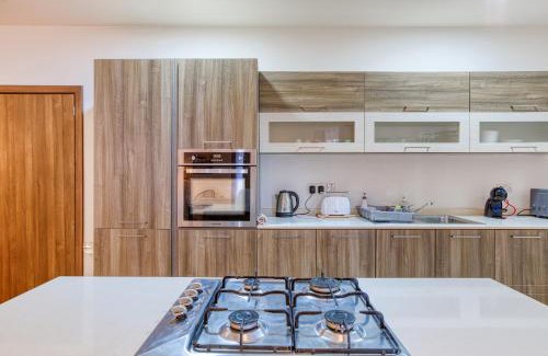 Kalkara Apartamento | Bright,stylish 2bedroom apartment in village centre
