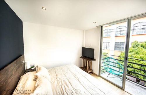 Anahuac Apartamento | Bright Stylish Apartment Near Polanco