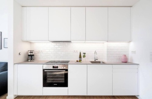 Mitte Apartamento | Bright & Stylish Apartment in Berlin's Sprengelkiez