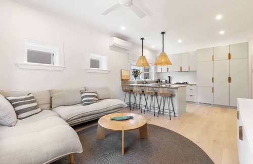 Rose Bay Apartamento | Bright & Stylish Entire Rose Bay Apartment