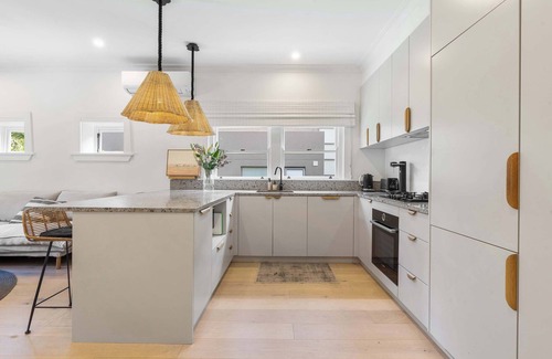 Rose Bay Apartamento | Bright & Stylish Entire Rose Bay Apartment