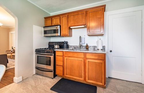Ferndale Apartamento | Bright & Stylish Ferndale 2BR Bungalow! Welcome!