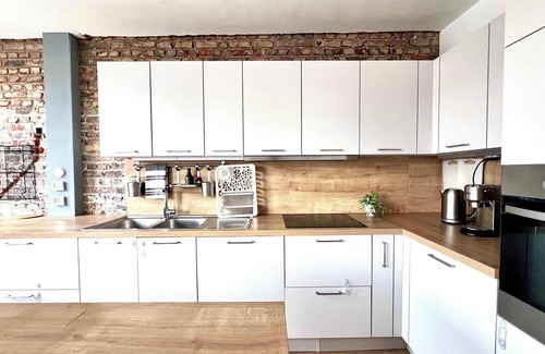 Oudergem Apartamento | Bright & Stylish in Nature