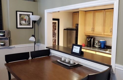 Bedford Apartamento | Bright sunny B&B overlooking Bedford Basin