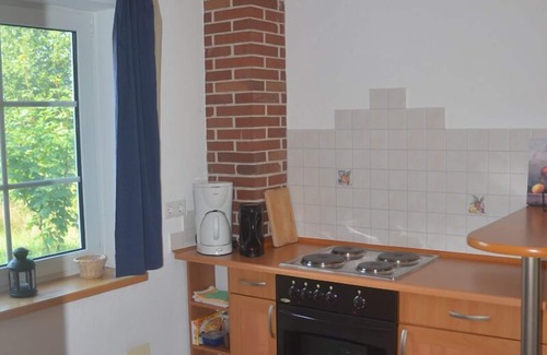 Grosefehn Casa | Brillante, soleada casa en una zona tranquila