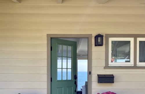 West Mesa Cabaña | Bright, Sunny Beach Oceanfront Cottage en Santa Barbara!