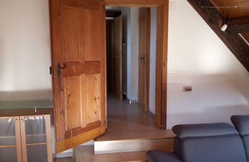 Diessbach Otro | Bright, sunny vacation apartment on the farm