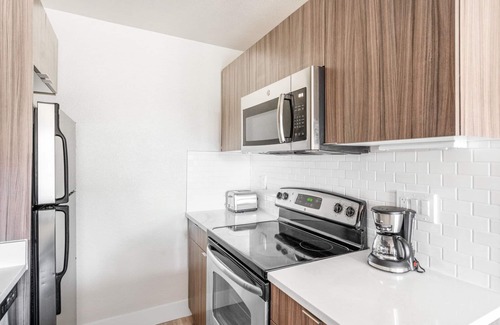 Sunnyvale West Apartamento | Bright Sunnyvale 1BR w/ Pool, Gym, & BBQ, close to shops, by Blueground