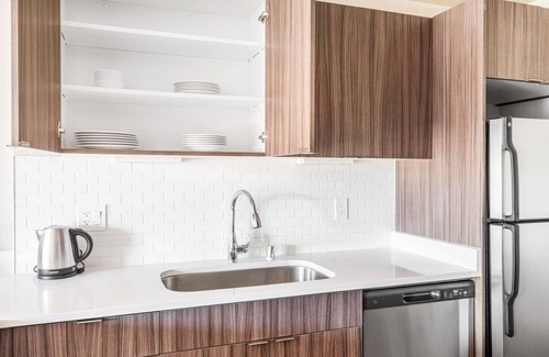 Sunnyvale West Apartamento | Bright Sunnyvale 1BR w/ Pool, Gym, & BBQ, close to shops, by Blueground