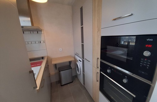 La Roche-Posay Apartamento | Luminoso T2 con Wi-Fi en el centro de La Roche-Posay