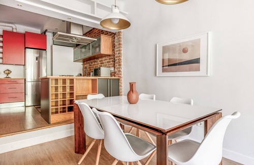 Trafalgar Apartamento | Bright Trafalgar 2BR, near Plaza de Olavide, by Blueground