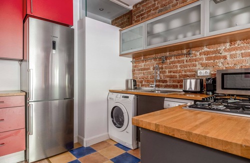 Trafalgar Apartamento | Bright Trafalgar 2BR, near Plaza de Olavide, by Blueground