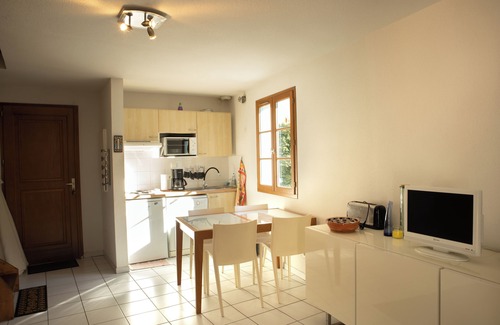 Luz-Saint-Sauveur Apartamento | Apartamento triplex de 75 m².