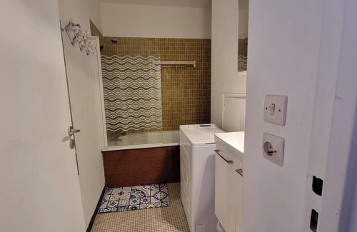 Triangle de Choisy Apartamento | Bright, unoverlooked apartment