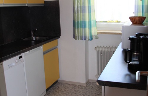 Sankt Englmar Apartamento | Bright vacation apartment Sonneneck for 4 pers. with 60sqm in St. Englmar