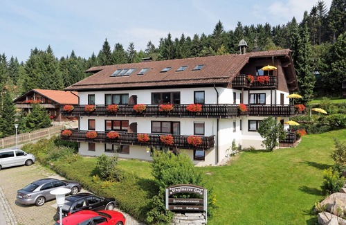 Sankt Englmar Apartamento | Bright vacation apartment Sonneneck for 4 pers. with 60sqm in St. Englmar