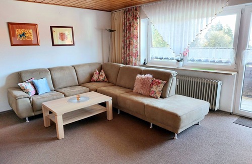 Sankt Englmar Apartamento | Bright vacation apartment Sonneneck for 4 pers. with 60sqm in St. Englmar