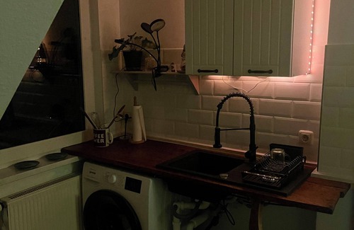 Schwalmstadt Apartamento | Bright vacation apartment in Little Red Riding Hood country