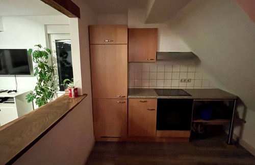 Schwalmstadt Apartamento | Bright vacation apartment in Little Red Riding Hood country