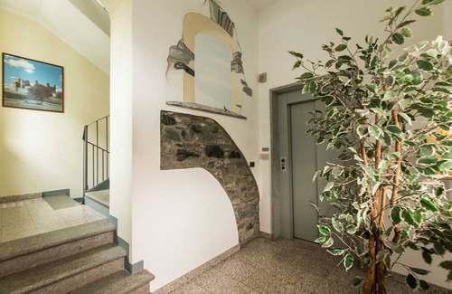 Aosta Apartamento | Casa Alpina (ático)