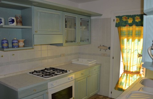 Caorle Villa | Luminosa villa en Caorle, jardín privado - Beahost