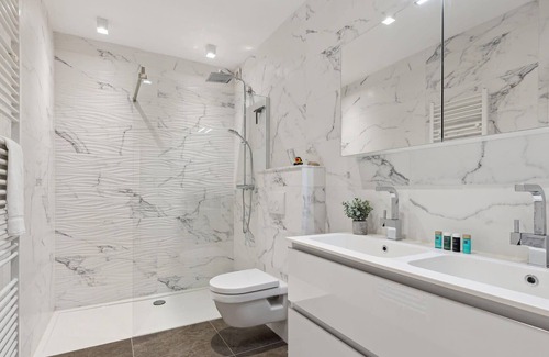 De Kaaien Apartamento | Bright waterfront apartment