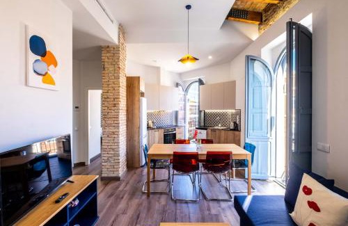 Morvedre Apartamento | BrightHouse with Warm and Friendly Vibes