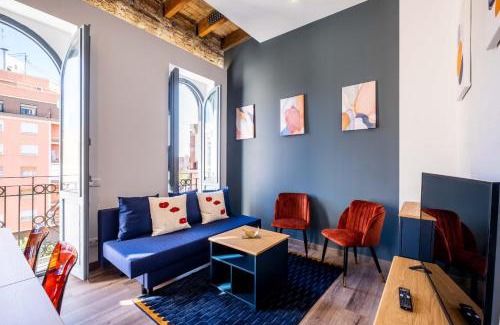 Morvedre Apartamento | BrightHouse with Warm and Friendly Vibes