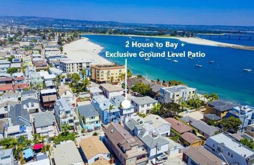 South Mission Beach Casa | Brighton Beach