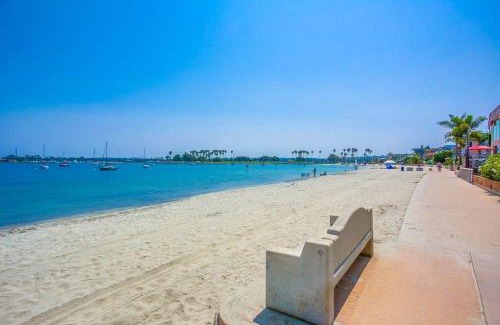 South Mission Beach Casa | Brighton Beach