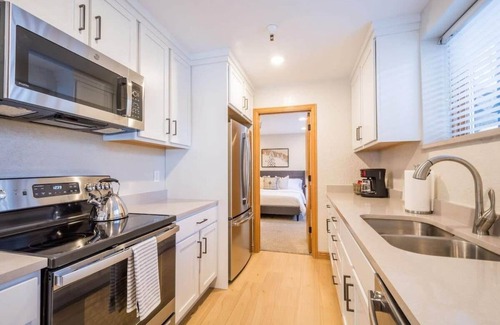 Salt Lake Mountain Resorts Chalet De Esquí | Brighton Chalet | Big Cottonwood 2 Bedroom