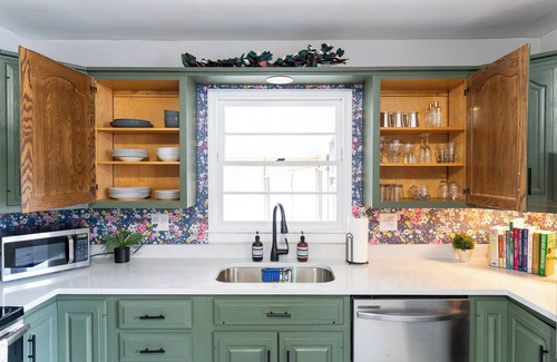 Beech Grove Apartamento | Brightside Bungalow