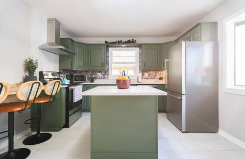 Beech Grove Apartamento | Brightside Bungalow