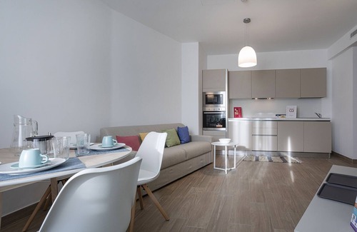 Pre Apartamento | Brignole de Ferrari by Wonderful Italy