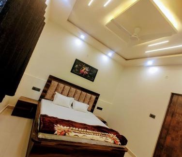 Vrindavan Casa | BRiJWAS DHAM