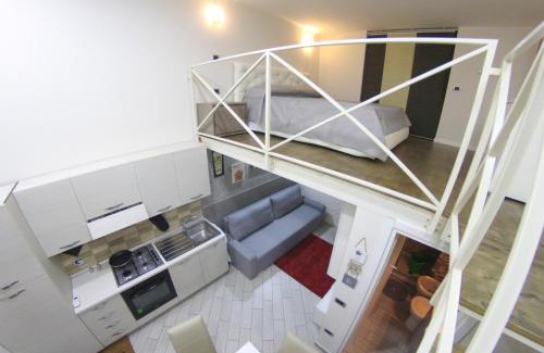 Rione Sanita Apartamento | Brillantina House