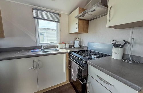 Mablethorpe Casa | Brilliant 8 berth caravan at Grange Leisure Park in Mablethorpe ref 53111PR