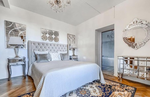Montreux Apartamento | Brilliant apartment in Château du Châtelard