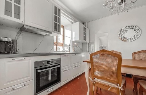 Montreux Apartamento | Brilliant apartment in Château du Châtelard