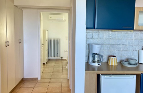 Saronida Apartamento | Brilliant Bay Apartment - Breathtaking Sea View