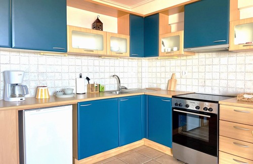 Saronida Apartamento | Brilliant Bay Apartment - Breathtaking Sea View
