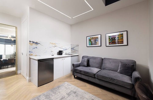 Harrow Apartamento | Brilliant Greater London Studio Near Station