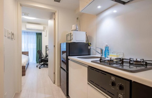 Sugamo Apartamento | Brilliant MK- III