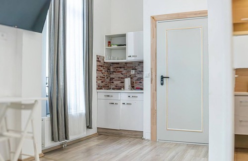 Neulerchenfeld Apartamento | Brilliant Studio Apt. - Ideal for longstays