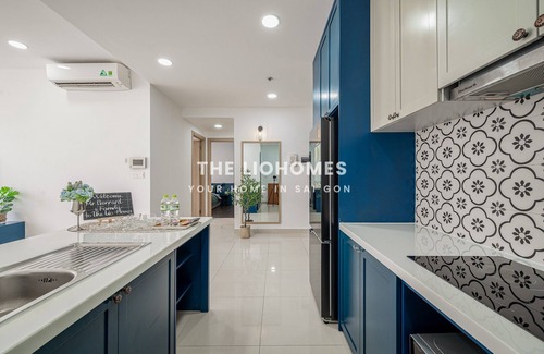 District 4 Apartamento | ❤️ Brilliant City View⭐️FreePOOL❤️ LuxuryApartment